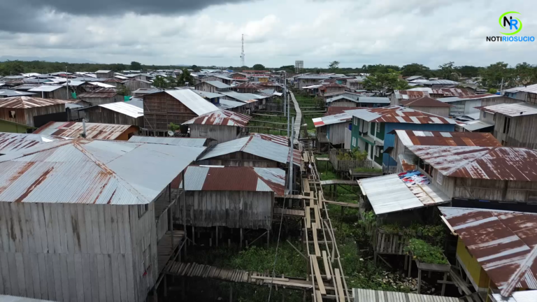 Desilusión y preocupación en Riosucio: Deterioro del puentón agrava la movilidad y la economía municipal.