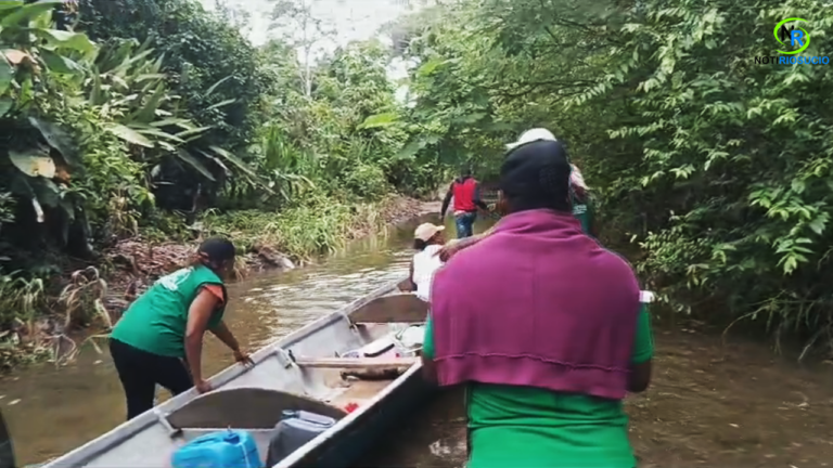 El abandono estatal y las penurias de los campesinos en la cuenca del río truandó, Riosucio – Chocó.