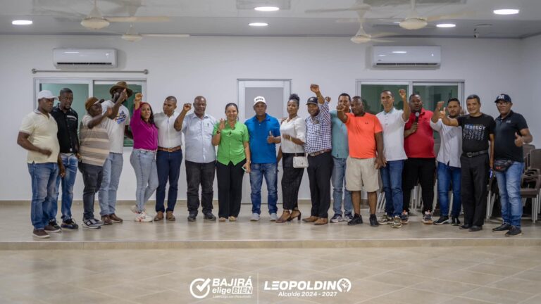 Ex candidatos a la alcaldía de Nuevo Belén de Bajirá se unen en una mesa redonda para dialogar sobre el futuro del municipio.