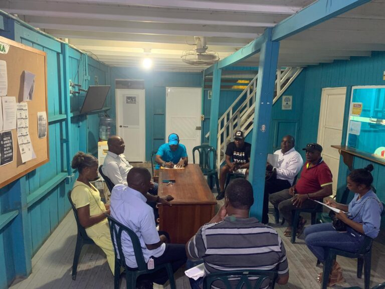 Alcalde de Riosucio, ELECMURI y Concejo Municipal definen estrategias que buscan mejorar el servicio eléctrico.