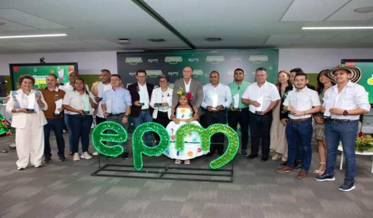 Carmen de Atrato en Chocó se iluminará con encendamos la alegría de EPM.