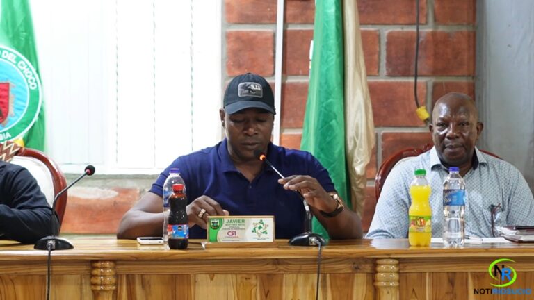 Debate en el Concejo Municipal expone retos del servicio de energía en Riosucio.