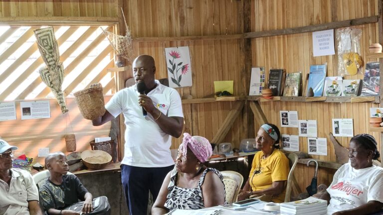 Un espacio para recordar y resistir: en Riosucio avanza una iniciativa por la memoria de las víctimas del conflicto.