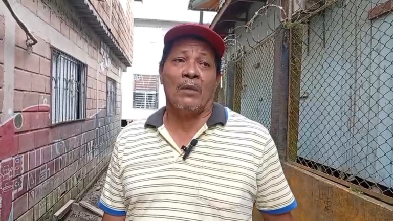 Campesinos de la comunidad de regadero en el río Salaquí piden auxilio ante pérdidas y abandono.