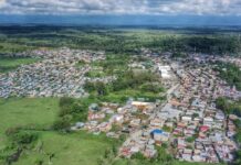 Tribunal avala ordenanzas que reduce territorios de Riosucio en favor de Nuevo Belén de Bajirá.