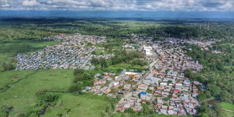 Tribunal avala ordenanzas que reduce territorios de Riosucio en favor de Nuevo Belén de Bajirá.