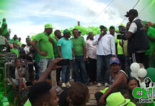 Del dicho al hecho: promesas de cambio que se quedaron en palabras.